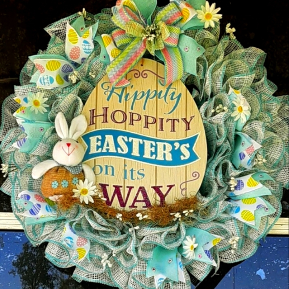 EASTER WREATH